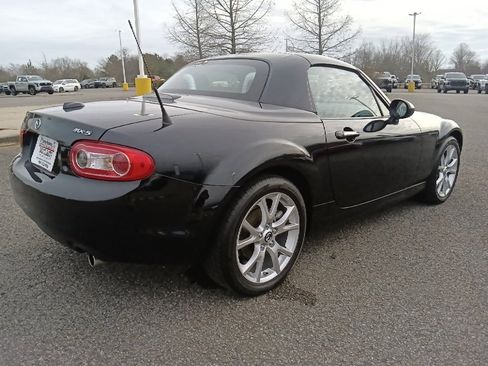 Used 2015 MAZDA MX-5 Miata Grand Touring w/ Premium Package image 3