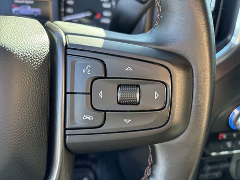 Used 2023 GMC Sierra 3500 AT4 w/ AT4 Preferred Package image 16