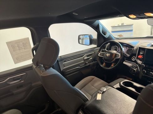 Used 2021 RAM 1500 Big Horn image 23