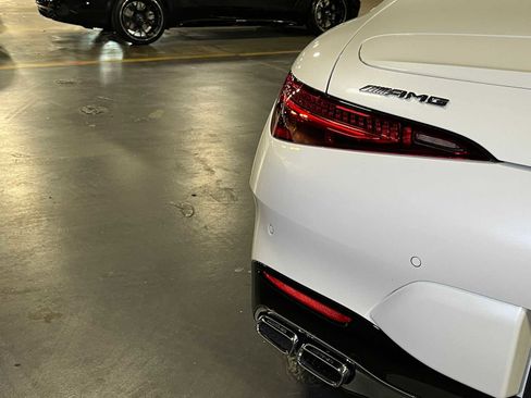 New 2026 Mercedes-Benz SL 55 AMG 4MATIC image 16