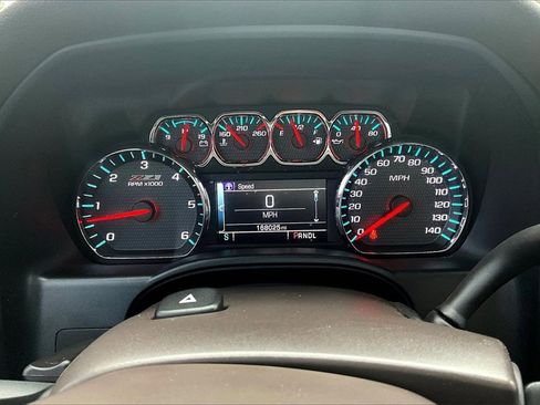 Used 2017 Chevrolet Silverado 1500 LT w/ All Star Edition image 14