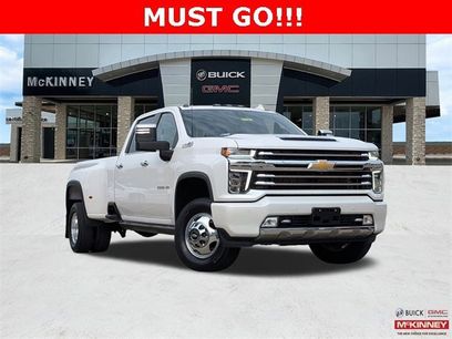 Used 2022 Chevrolet Silverado 3500 High Country