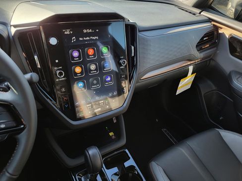 New 2026 Subaru Forester Sport image 9