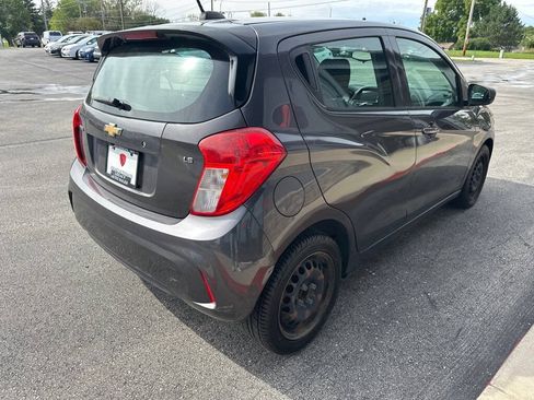 Used 2016 Chevrolet Spark LS FWD image 5