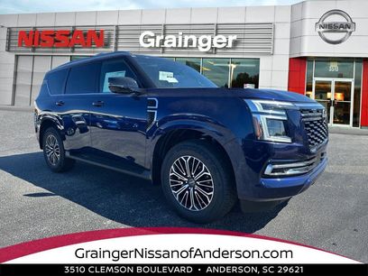 New 2026 Nissan Armada SL