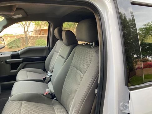 Used 2016 Ford F150 XLT w/ Equipment Group 301A Mid RWD image 29