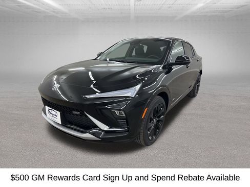 New 2026 Buick Envista Sport Touring w/ Convenience I Package FWD image 5