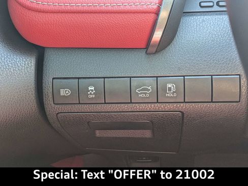 Used 2022 Toyota Camry XSE w/ Navigation Package FWD image 23