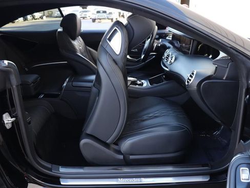 Used 2019 Mercedes-Benz S 560 4MATIC Coupe image 32