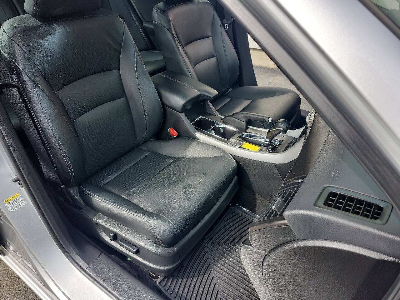 Used 2015 Honda Accord EX-L image 20