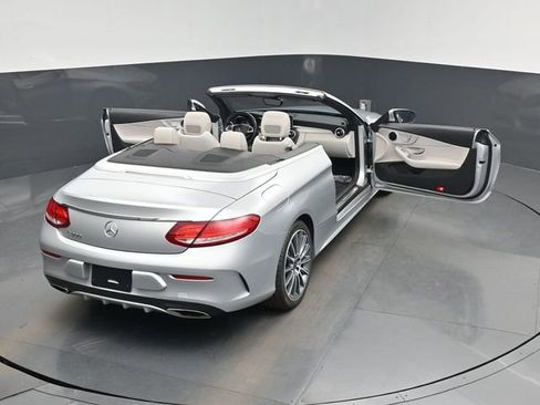 Used 2018 Mercedes-Benz C 300 Cabriolet image 29