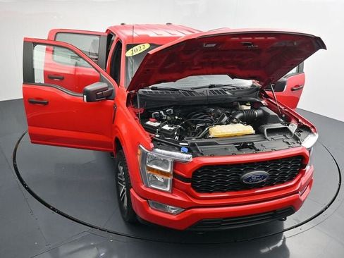 Used 2022 Ford F150 XL w/ STX Appearance Package AWD/4WD image 34