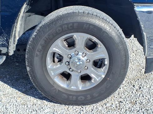 Used 2024 RAM 2500 Big Horn w/ Bed Utility Group image 12