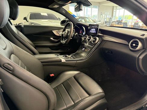Used 2018 Mercedes-Benz C 300 Coupe w/ Premium Package image 22