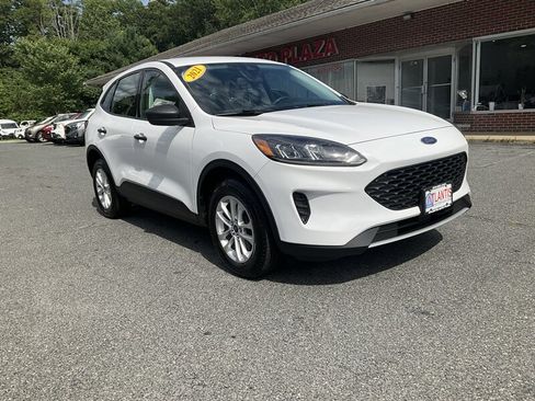 Used 2021 Ford Escape S AWD/4WD image 3