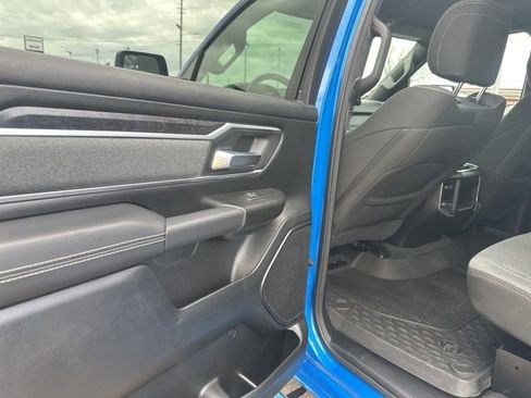 Used 2022 RAM 1500 Big Horn image 29