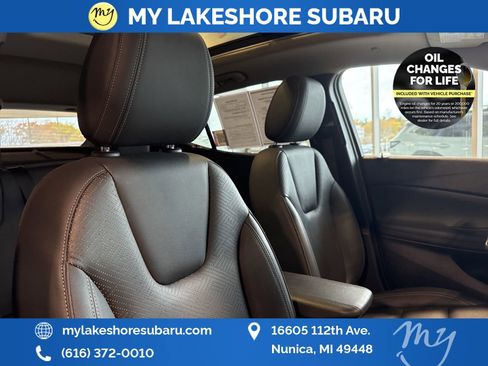 Used 2023 Buick Encore GX Essence w/ Experience Buick Package image 29