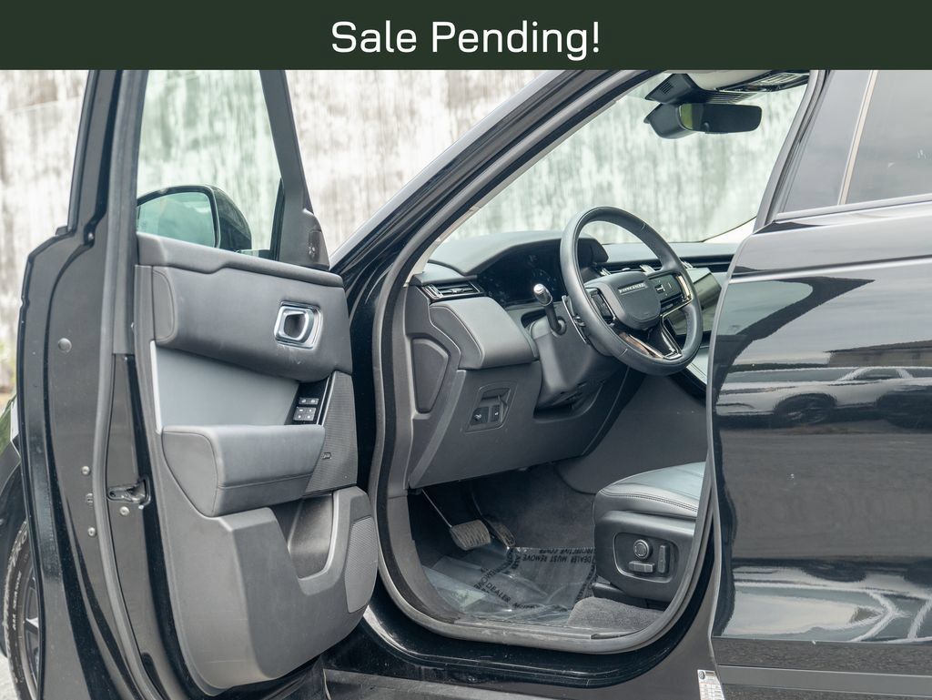 Used 2024 Land Rover Range Rover Velar S AWD/4WD image 11