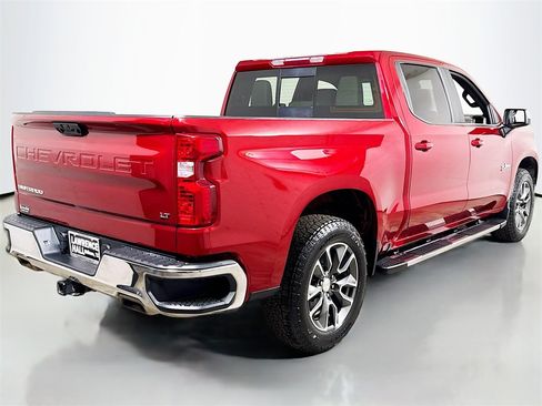 Used 2024 Chevrolet Silverado 1500 LT w/ Texas Edition Plus image 4