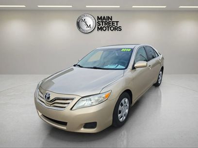 Used 2010 Toyota Camry LE