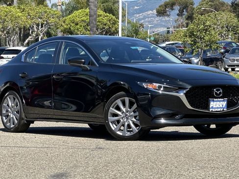 New 2026 MAZDA MAZDA3 2.5 S Sedan w/ Preferred Pkg image 2