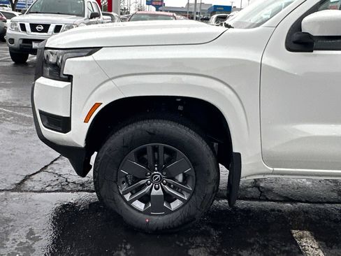 New 2026 Nissan Frontier SV w/ SV Convenience Package image 7