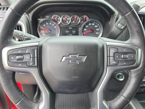 Used 2021 Chevrolet Silverado 1500 RST w/ All Star Edition Plus AWD/4WD image 35