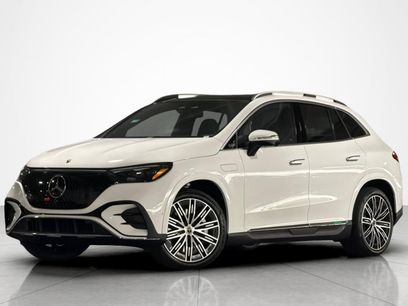 New 2027 Mercedes-Benz EQE 320+ SUV