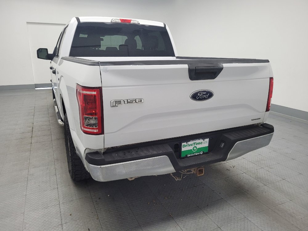 Used 2016 Ford F150 XLT RWD image 6