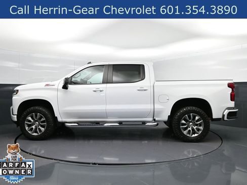 Used 2022 Chevrolet Silverado 1500 RST w/ Safety Package image 4