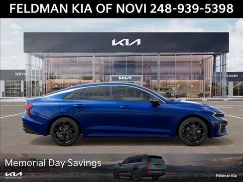 New 2026 Kia K5 GT-Line w/ GT-Line Premium Package AWD/4WD image 7