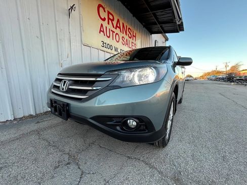 Used 2012 Honda CR-V EX-L image 6