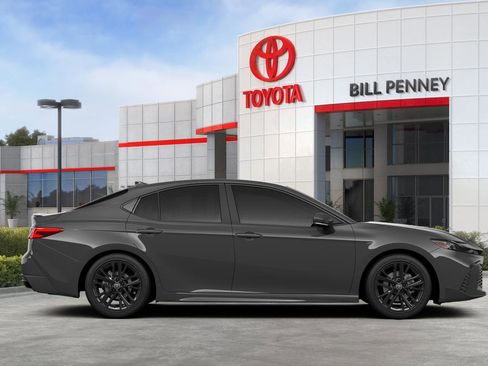 New 2026 Toyota Camry SE FWD image 12