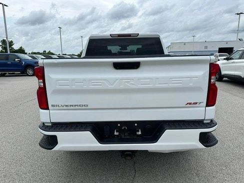 Used 2022 Chevrolet Silverado 1500 RST image 4