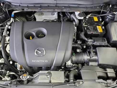 New 2025 MAZDA CX-5 AWD 2.5 S w/ Preferred Package image 13