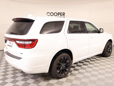 Used 2021 Dodge Durango GT AWD/4WD image 22