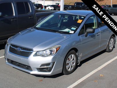 Used 2016 Subaru Impreza 2.0i