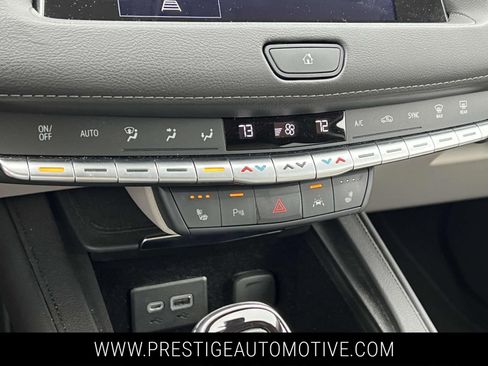 Used 2023 Cadillac XT4 Premium Luxury w/ Cold Weather Package image 28