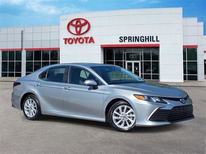 Certified 2021 Toyota Camry LE