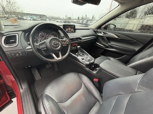Used 2019 MAZDA CX-9 Touring w/ Touring Premium Package image 27