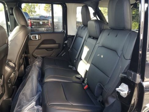 New 2026 Jeep Wrangler Sahara image 7