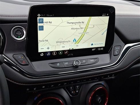 New 2026 Chevrolet Blazer RS w/ Driver Confidence II Package image 12