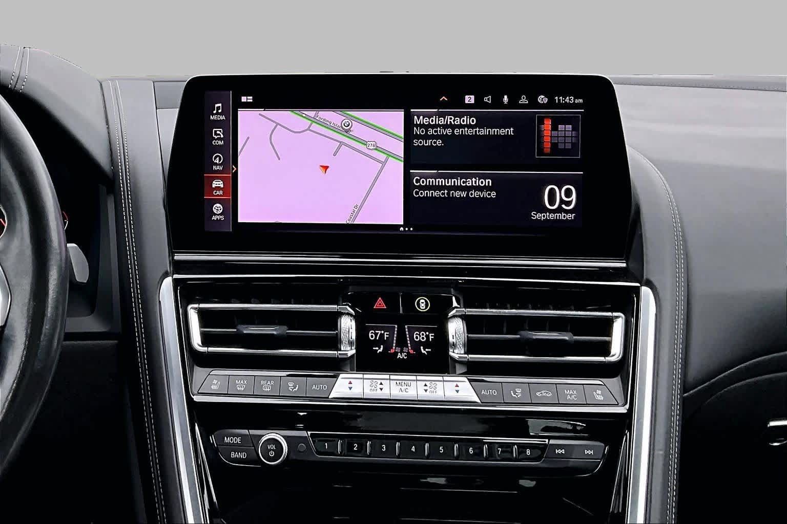 Used 2023 BMW 840i Gran Coupe RWD image 7