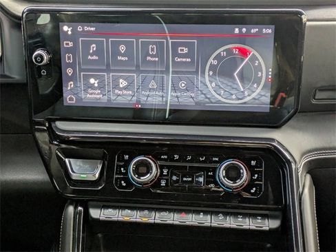 Used 2024 GMC Sierra 1500 AT4X image 20