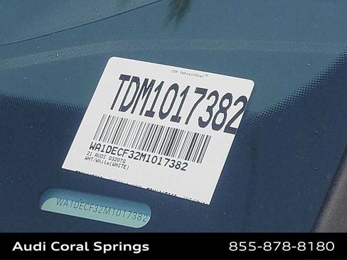Used 2021 Audi Q3 2.0T Premium w/ Convenience Package AWD/4WD image 29
