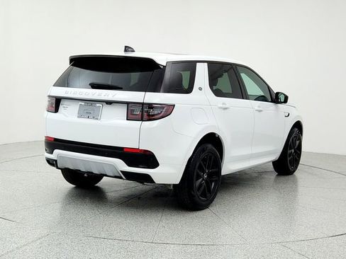 Certified 2025 Land Rover Discovery Sport S image 5