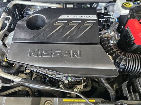Used 2023 Nissan Rogue S FWD image 24
