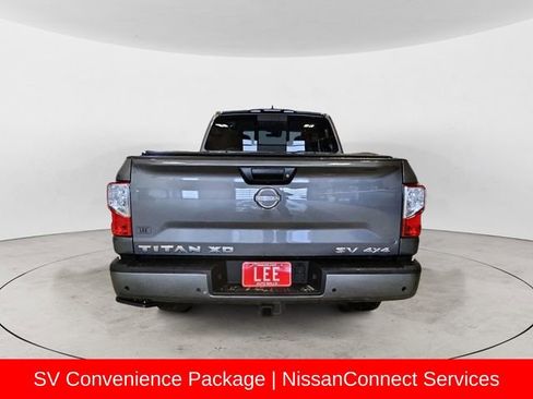 Used 2023 Nissan Titan SV w/ SV Convenience Package image 5