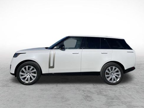 Used 2024 Land Rover Range Rover SE image 8