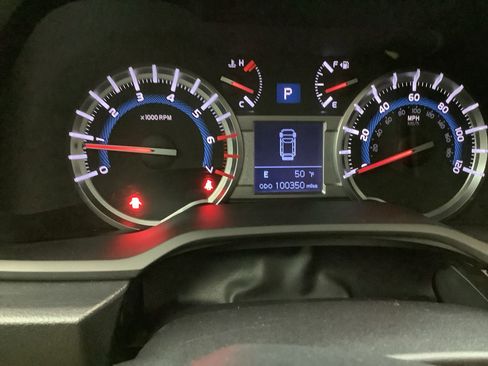 Used 2019 Toyota 4Runner Limited AWD/4WD image 17